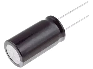 Electronic Components Capacitors Electrolytic