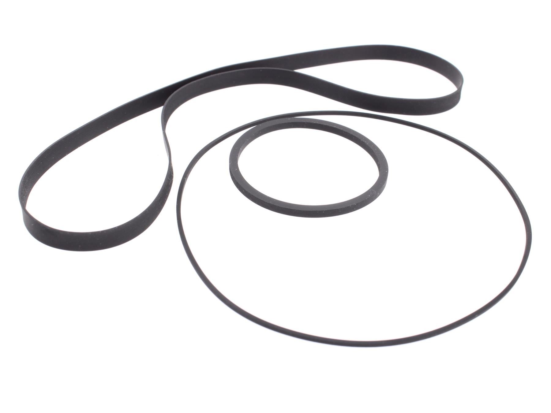 Akai GX-C310D Belt Kit for Cassette Deck