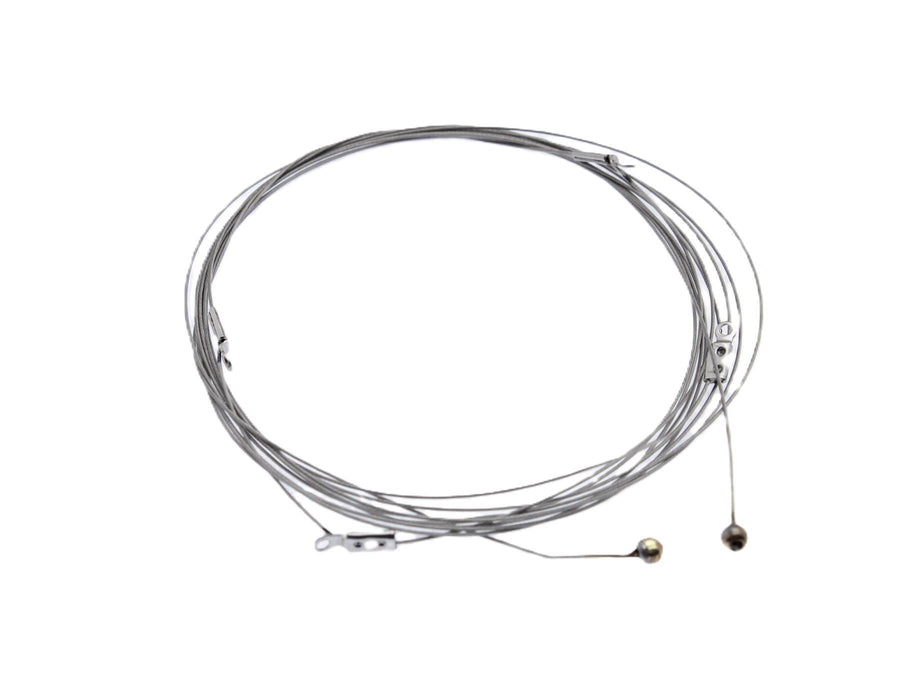 Bang & Olufsen Beocenter 2500 Type: 26xx Open/Close Door Steel Cable for Compact System