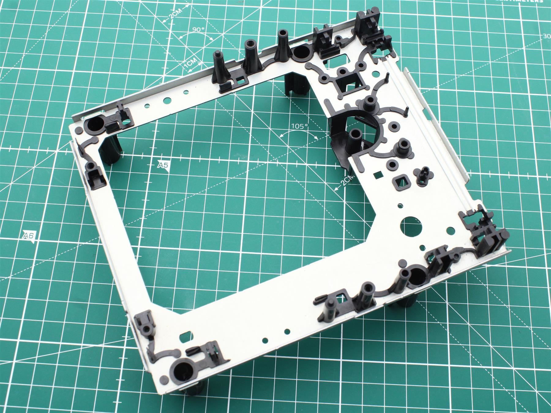 Main Chasis for Harman Kardon Mechanism Cd (Position 18)