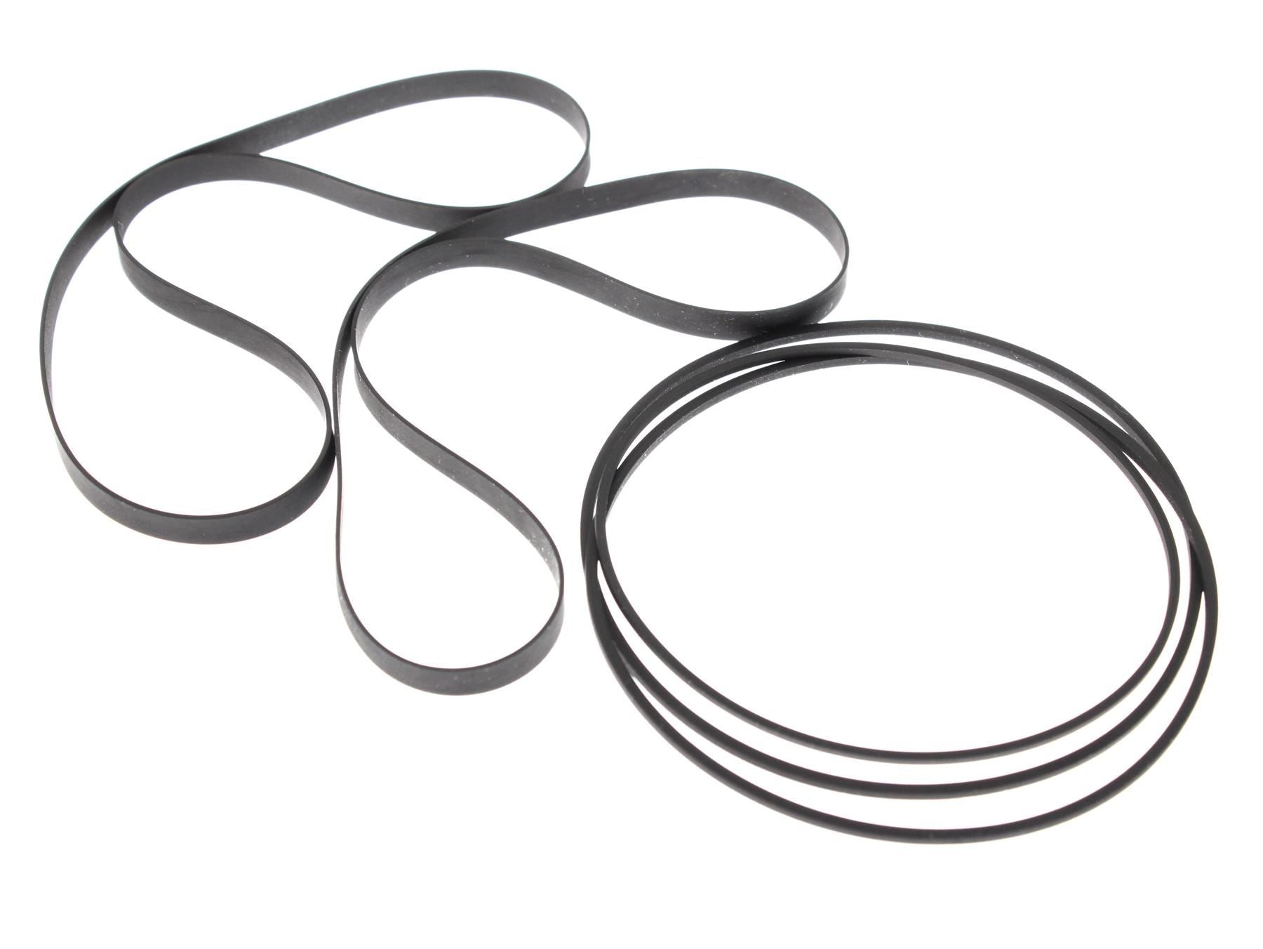 Aiwa CA-W10 Cassette Belt Kit for Portable Boombox