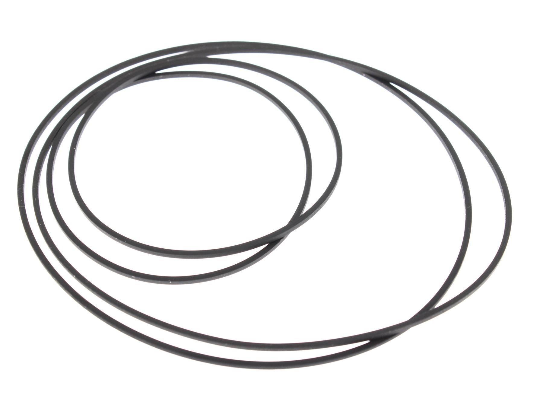 Pioneer XR-P340M Belt kit for Cassette Deck