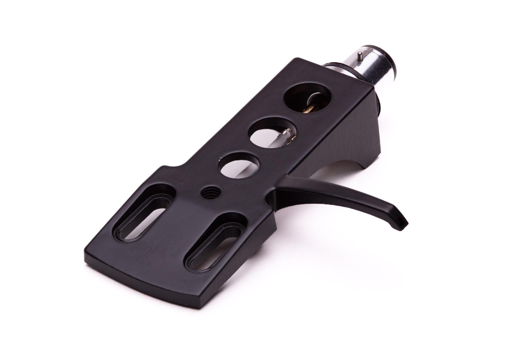 Analogis HS-10 Aluminium Headshell – Technics Style SME Mount [Black]