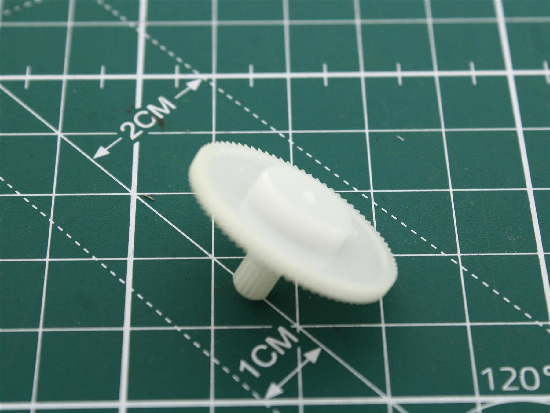 Replacement GEAR (M)  Pos.(303) for Sony MHC-V707 CD Player Mechanism