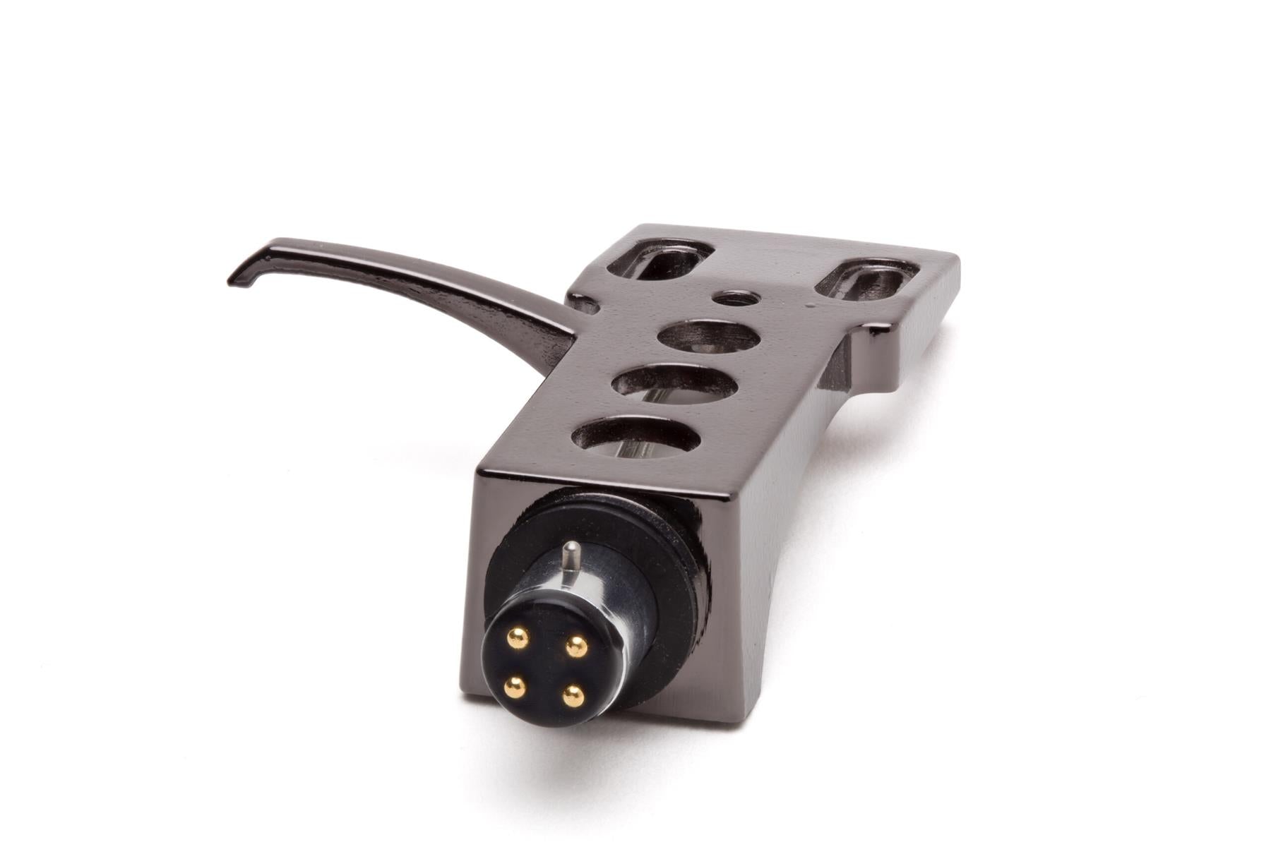 Analogis HS-31 Aluminium Headshell – Technics Style SME Mount, Titanium