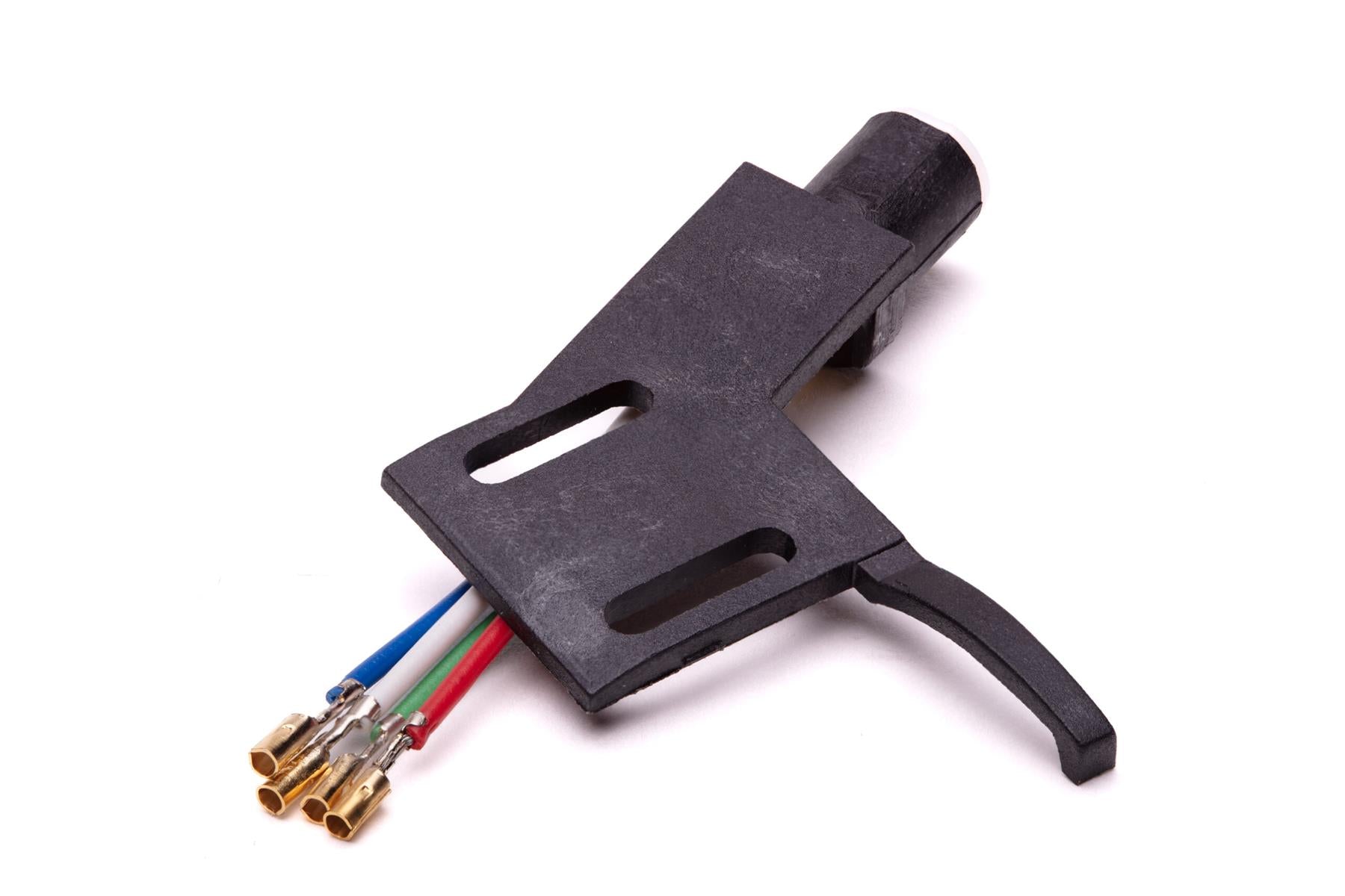 Analogis HS-19 Straight Tonearm Headshell – ADC 7-Pin Mount, 49 mm