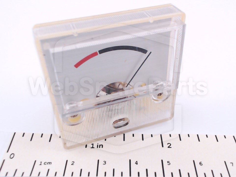 Sony HST-79 VU Meter for Radio Signal Vintage Audio System