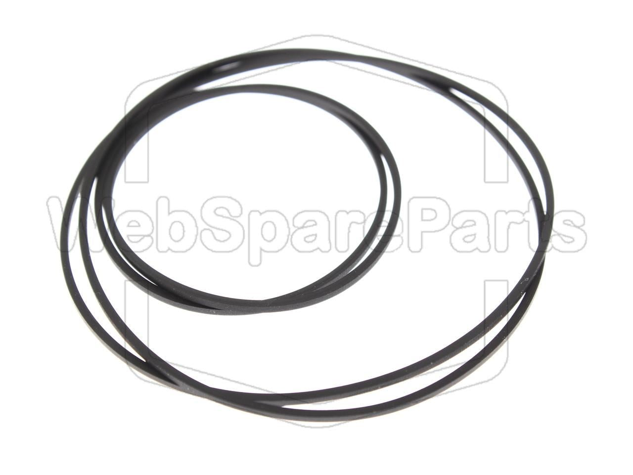 Belt Kit for Sony CFD-DW222 CD Radio Cassette Recorder