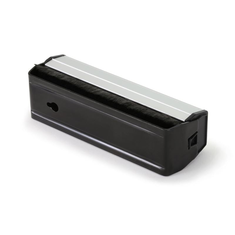 Dynavox CSP130 Carbon Anti-Static Record Brush with Velvet Cleaning Pad