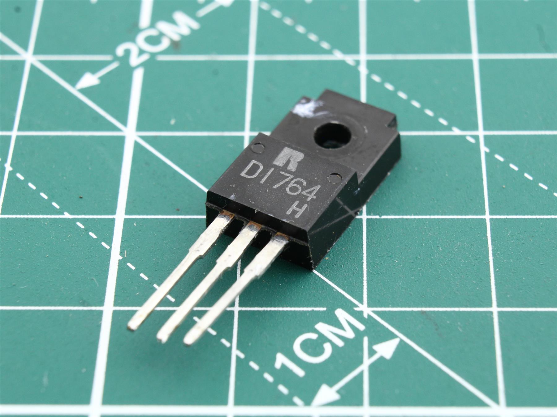 2SD1764 Transistor D1764 SHARP CD301E