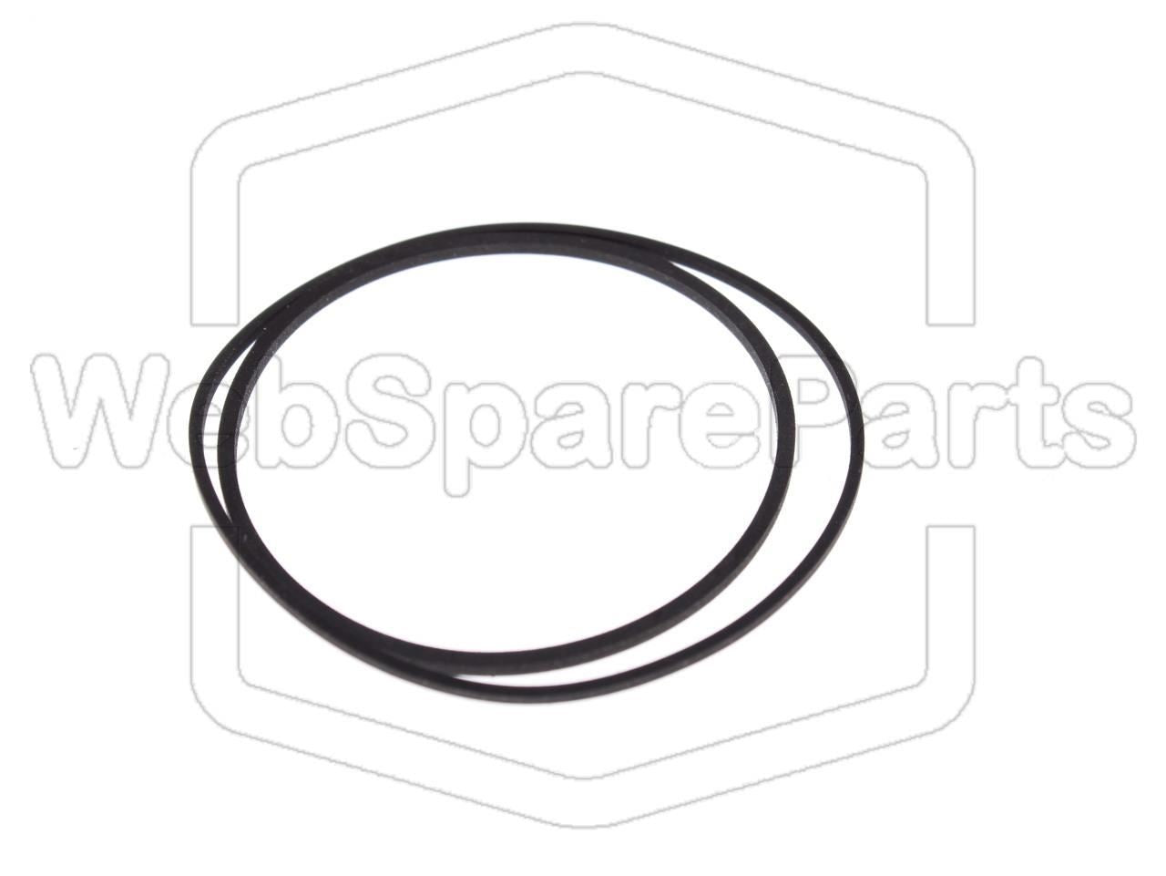 Belt Kit For Radio Cassette Recorder Aiwa CSD-ES340