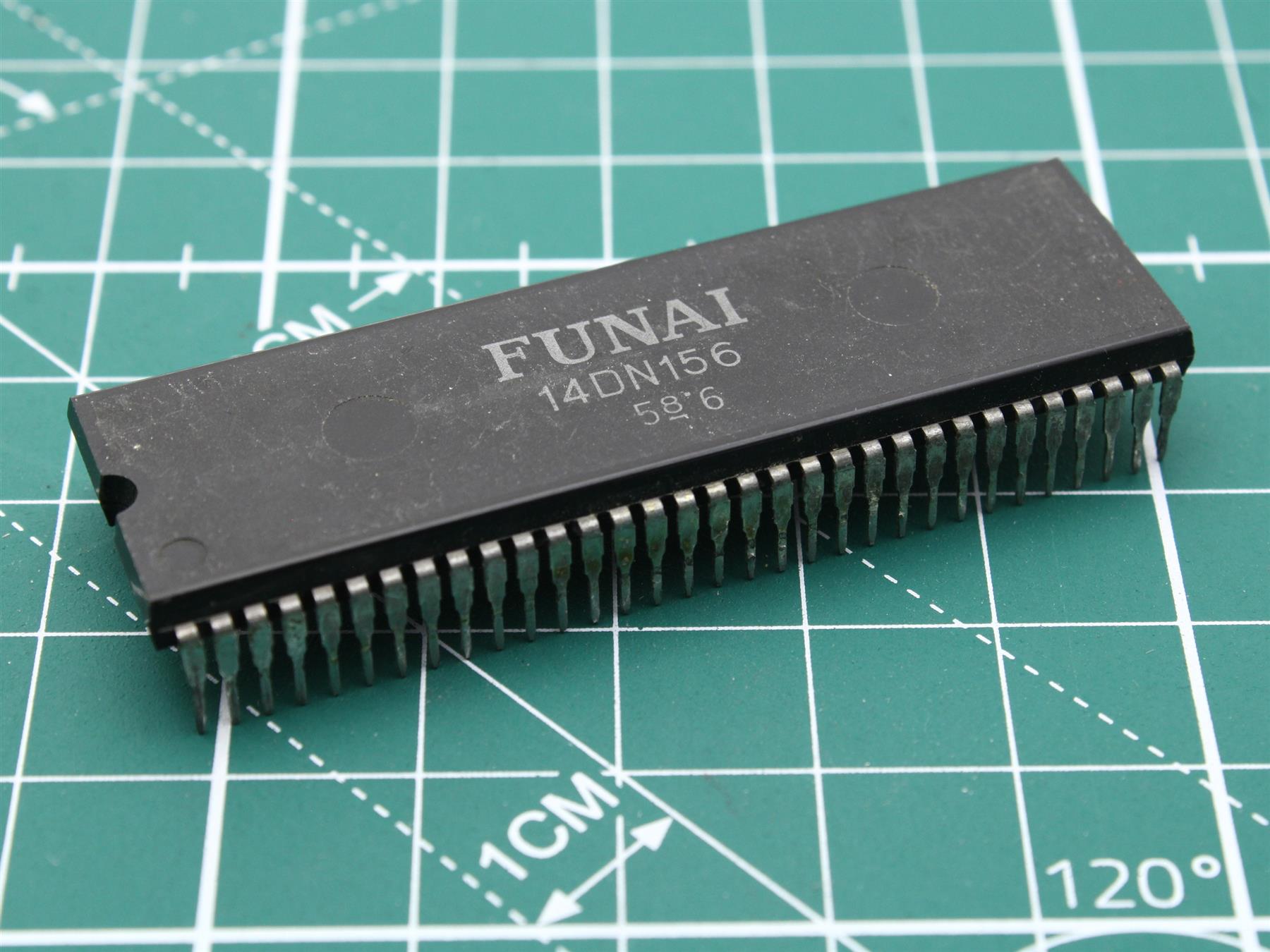 FUNAI 14DN156 Integrated Circuit