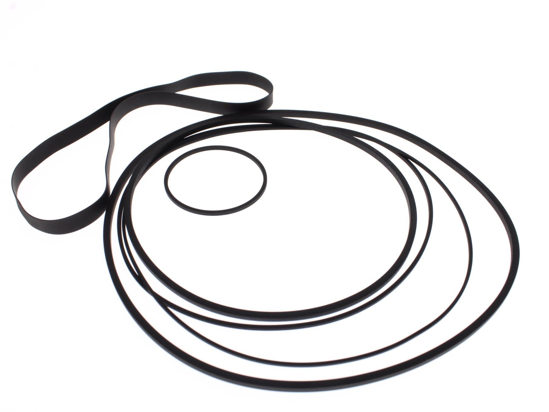 Aiwa AV-77 Betamax Belt Kit for Video Cassette