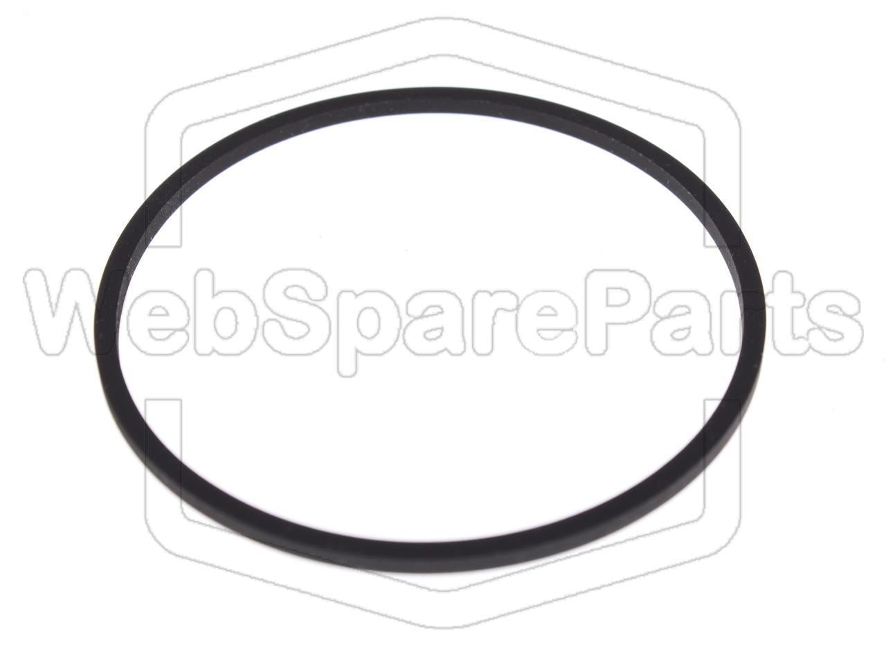 Belt Kit For Video Cassette Recorder Panasonic AG-7150