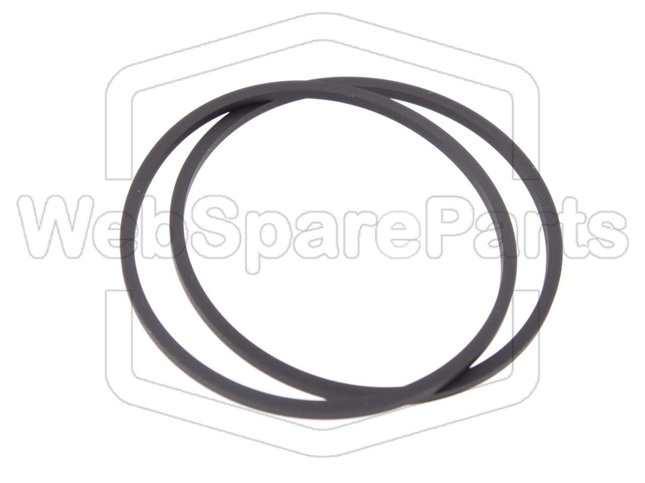 Belt Kit For CD Player Sony HCD-GSX75
