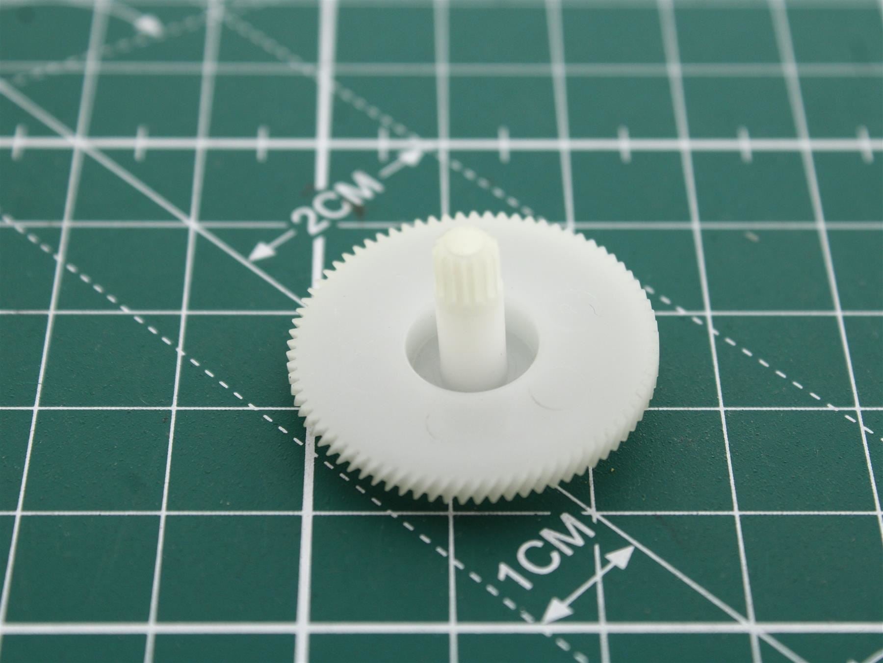Replacement GEAR (M)  Pos.(303) for Sony HCD-H881 CD Player Mechanism