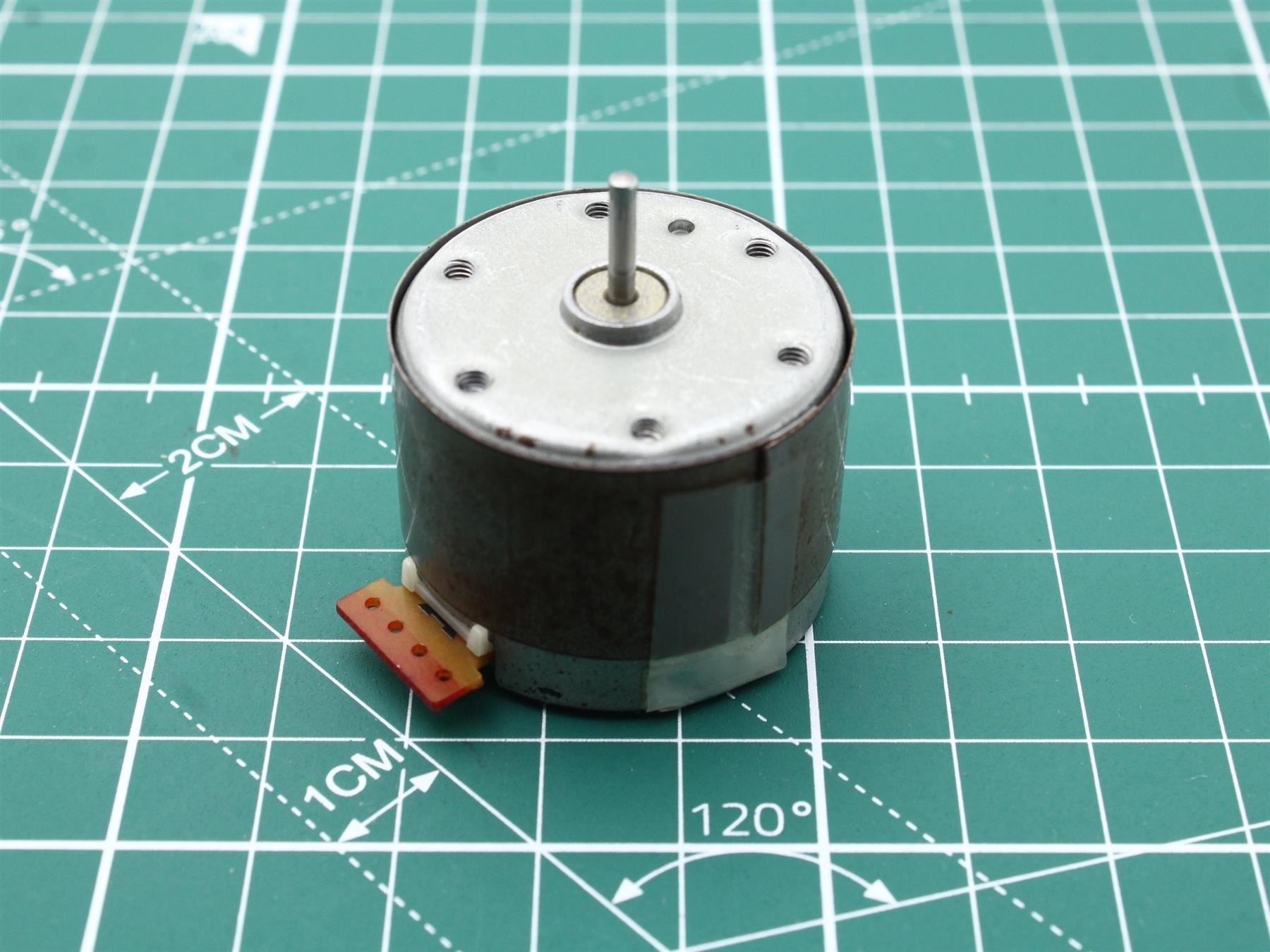 Mechanism Cassette Motor Mmi-6Hl2Lwkv for Pioneer DC-Z82 (Position 300)