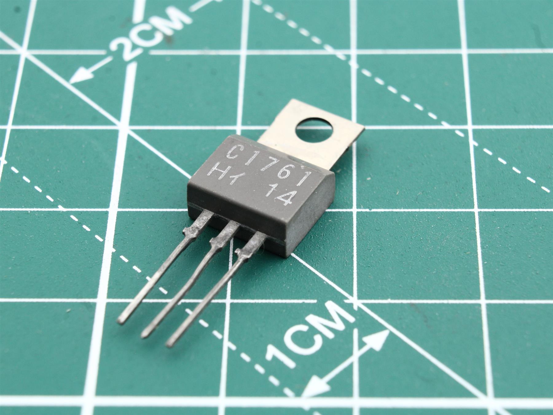 2SC1761 Transistor C1761