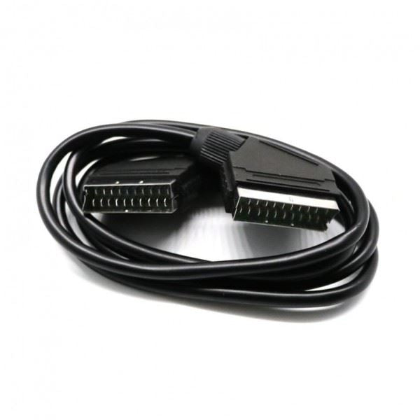 SCART Male to Male AV Cable [1.5 m]