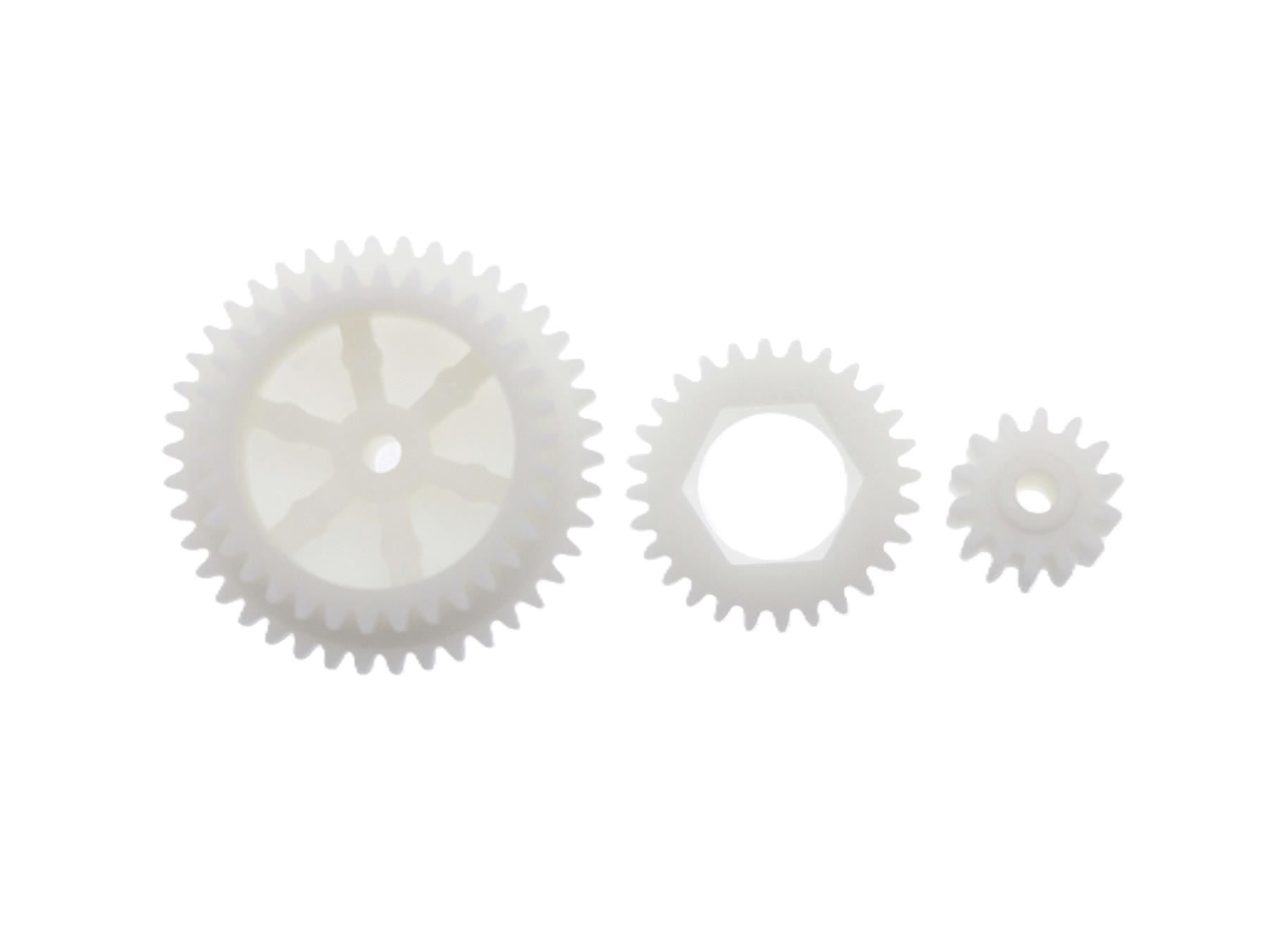 Grundig SCF 6200 Replacement Gear Set for Cassette Deck