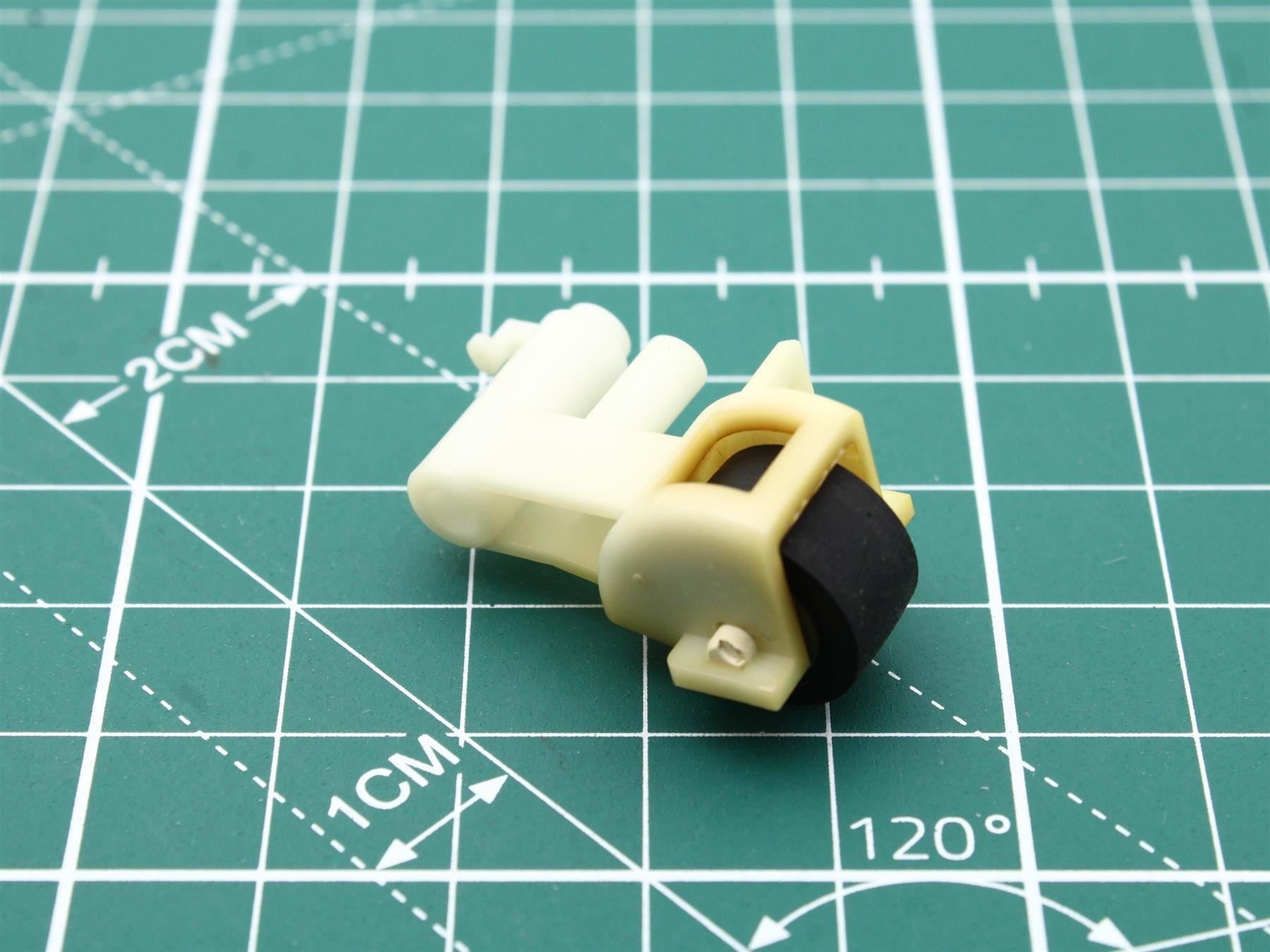 Mechanism Cassette Pinch Roller R Assembly for Onkyo TA-2000 (Position 11)