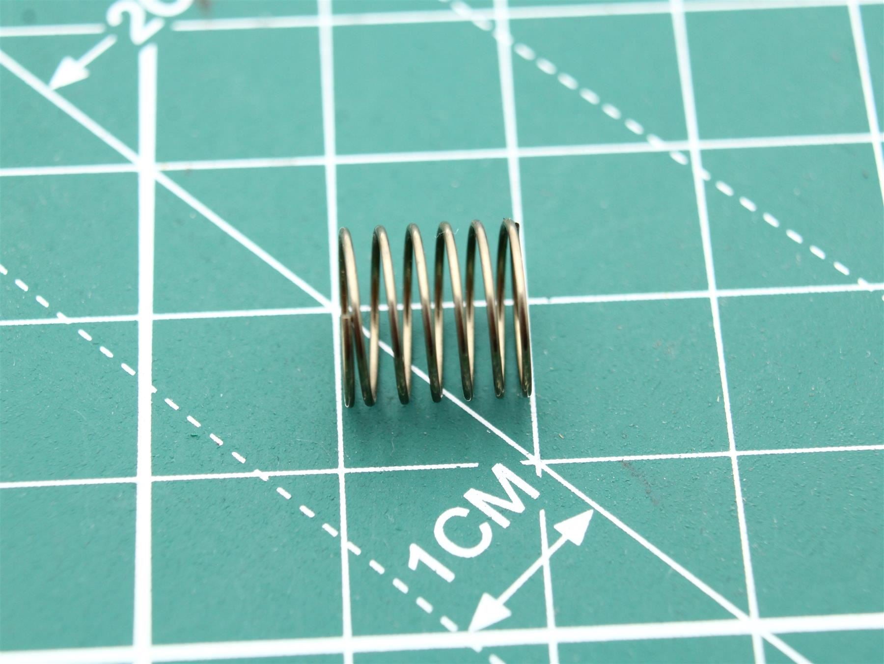 Replacement SPRING (932), COMPRESSION Pos.(311) for Sony LBT-D109CD CD Player Mechanism