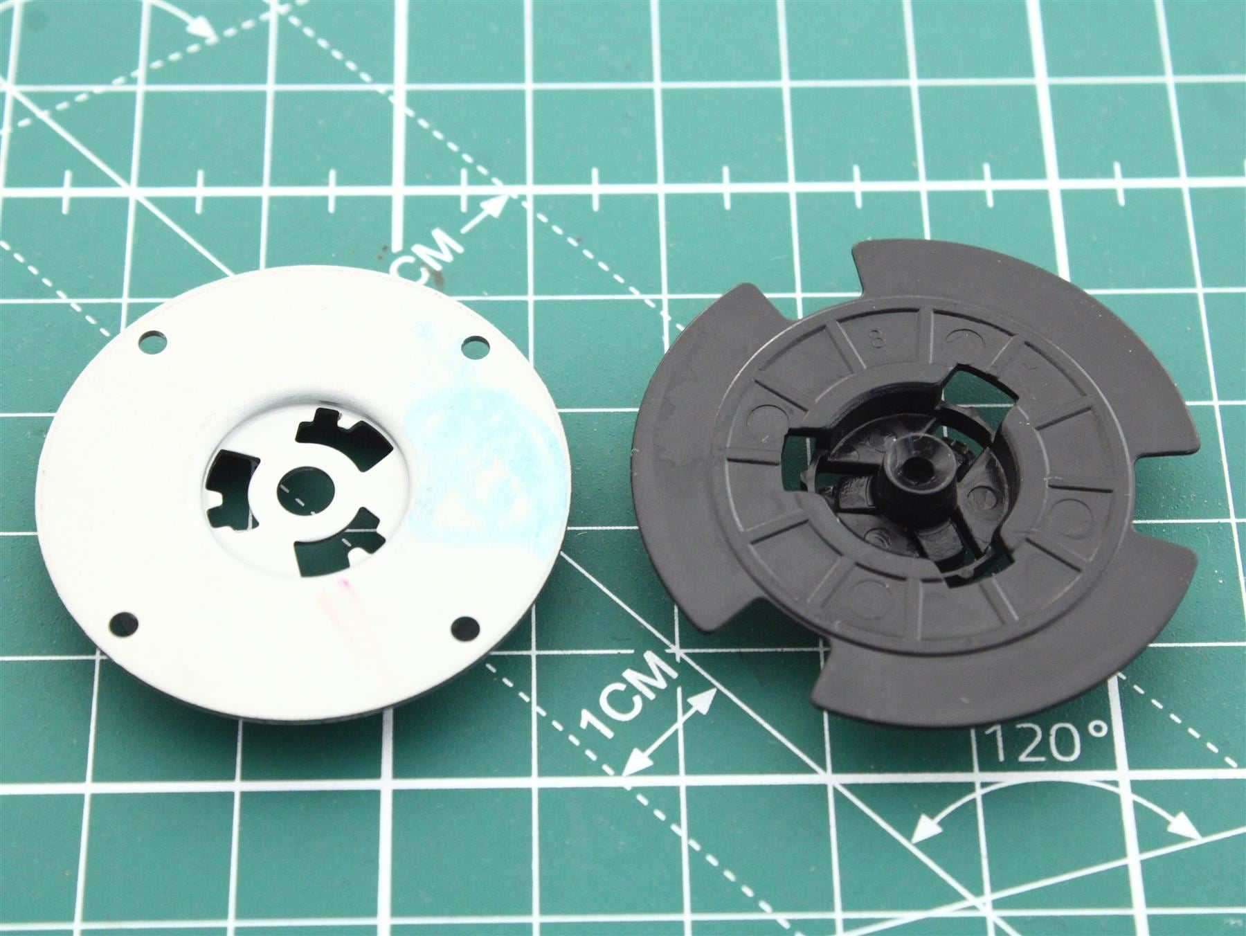Replacement MAGNET Pos.(301) for Sony HCD-G1000 CD Player Mechanism