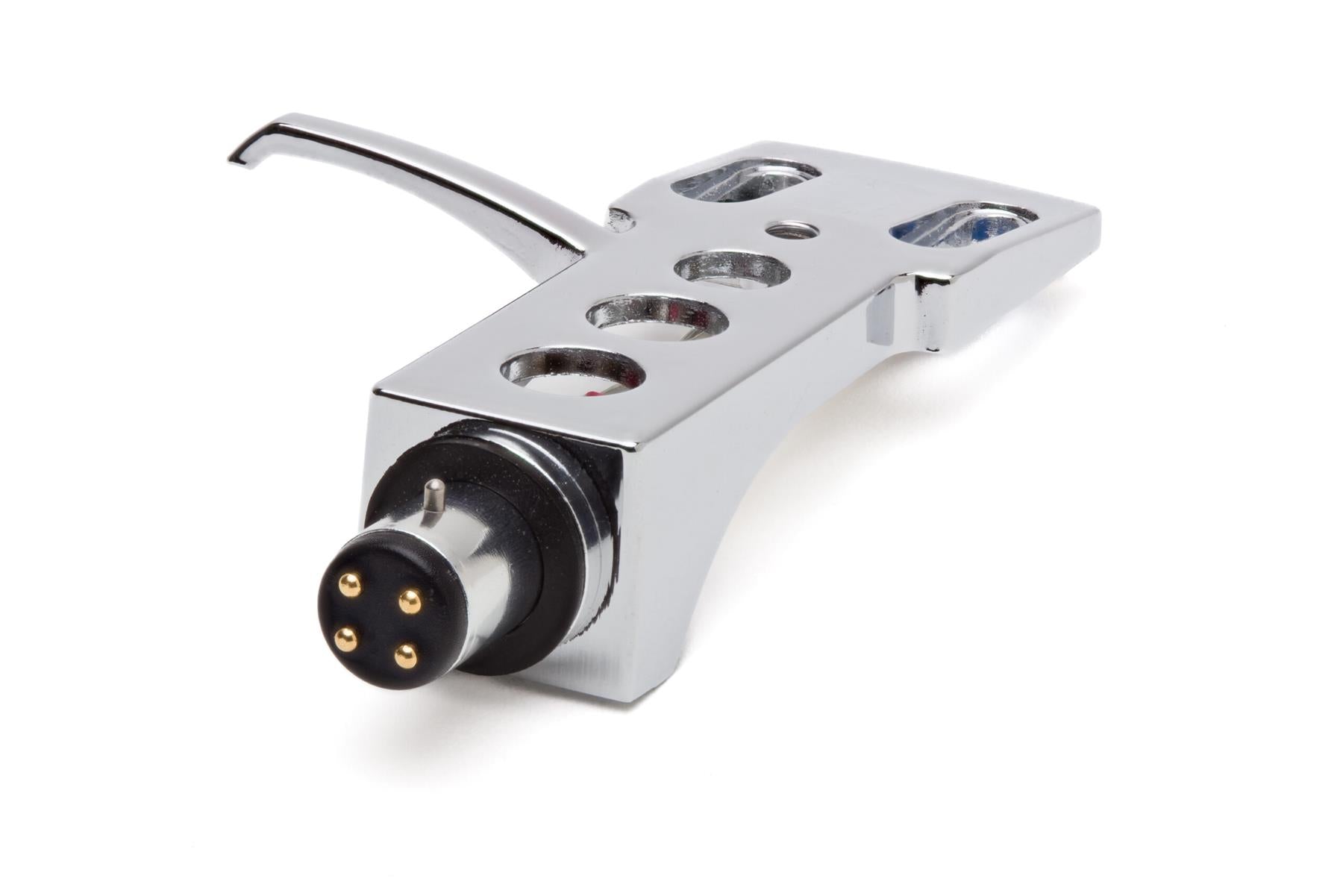 Analogis HS-32 Aluminium Headshell – Technics Style SME Mount [Chrome]