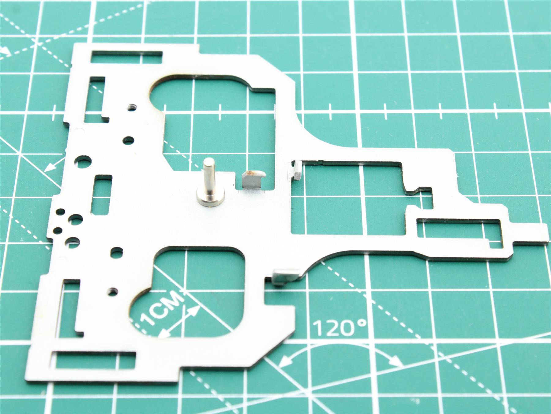 RXQ0265 Audio Head Base Assembly Pos.(104)
