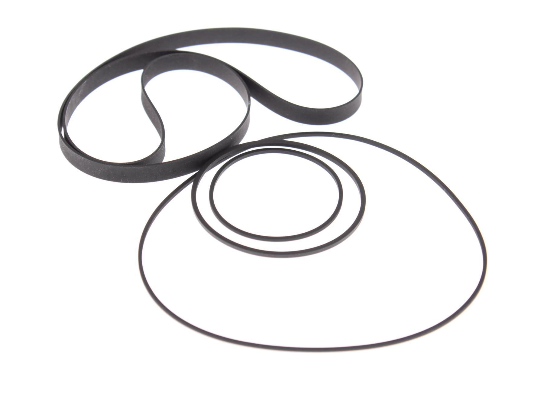 Kenwood KX-710 Belt Kit for Cassette Deck