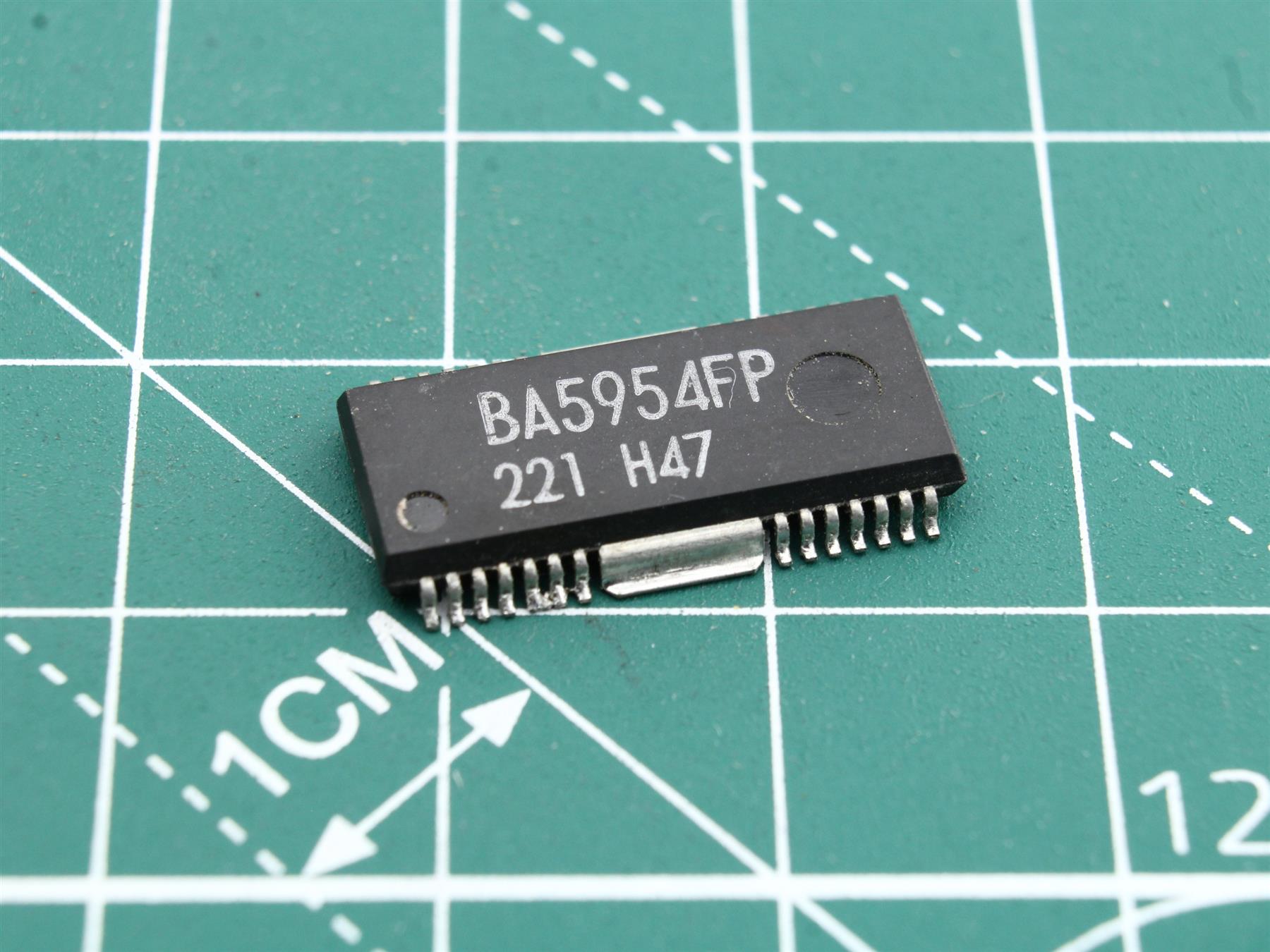 BA5954FP integrated circuit