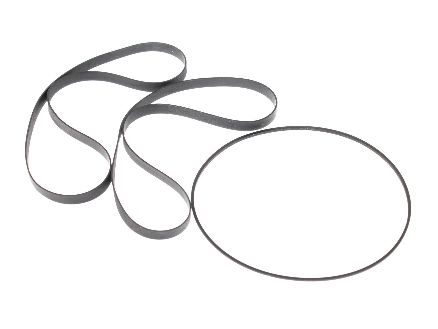 Aiwa AD-WX777 Belt Kit for Double Cassette Deck