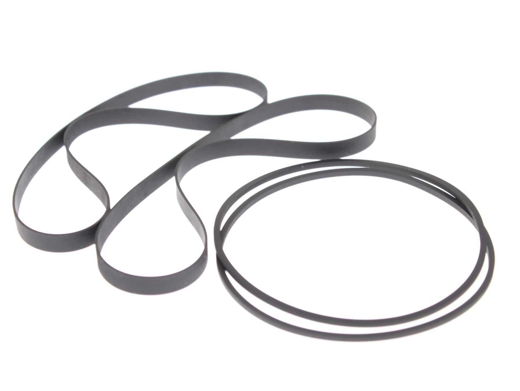 Kenwood KX-W6050 Belt Kit for Double Cassette Deck