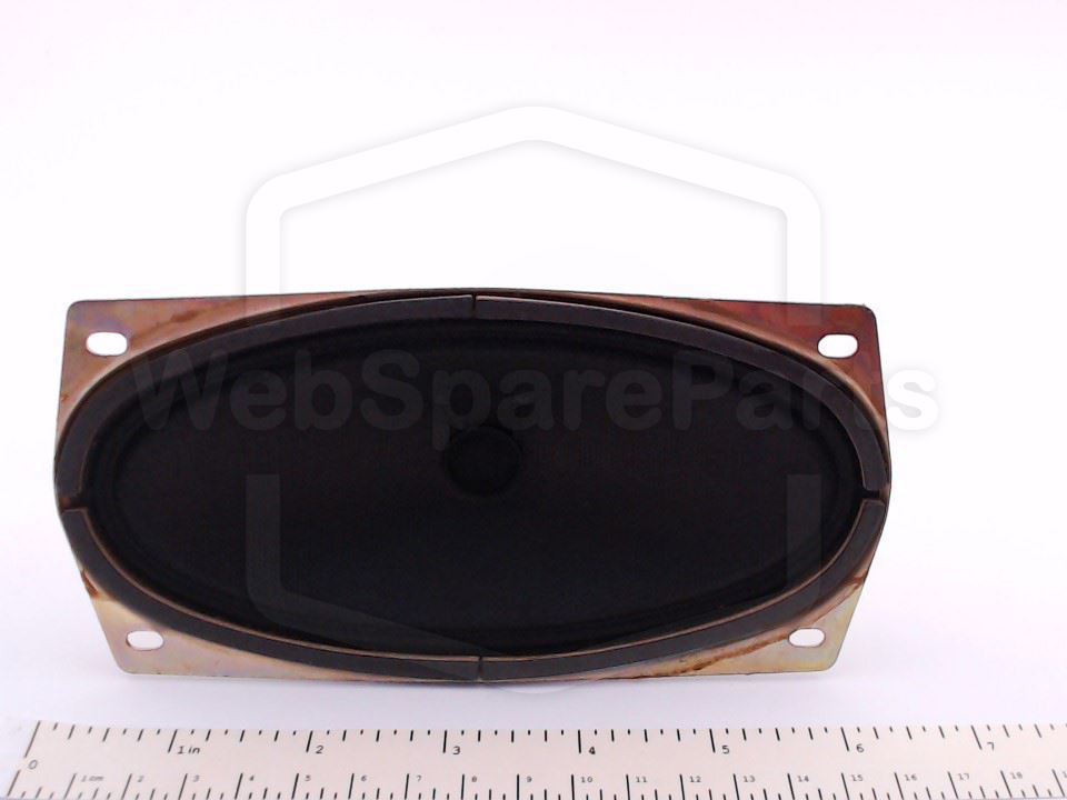 Vintage Speaker Driver 8 Ohm 2W for JVC SK2098J