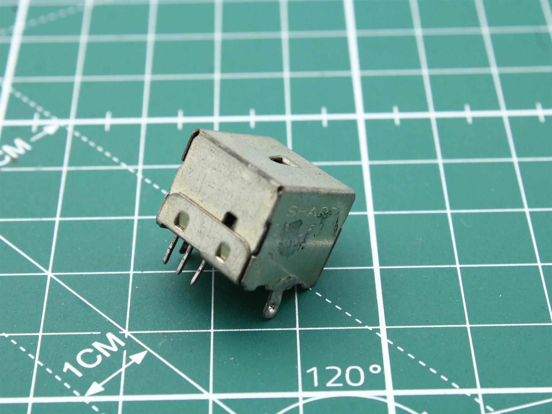 Infrared Receiver Module Sharp GP1U5 IR Signal Sensor