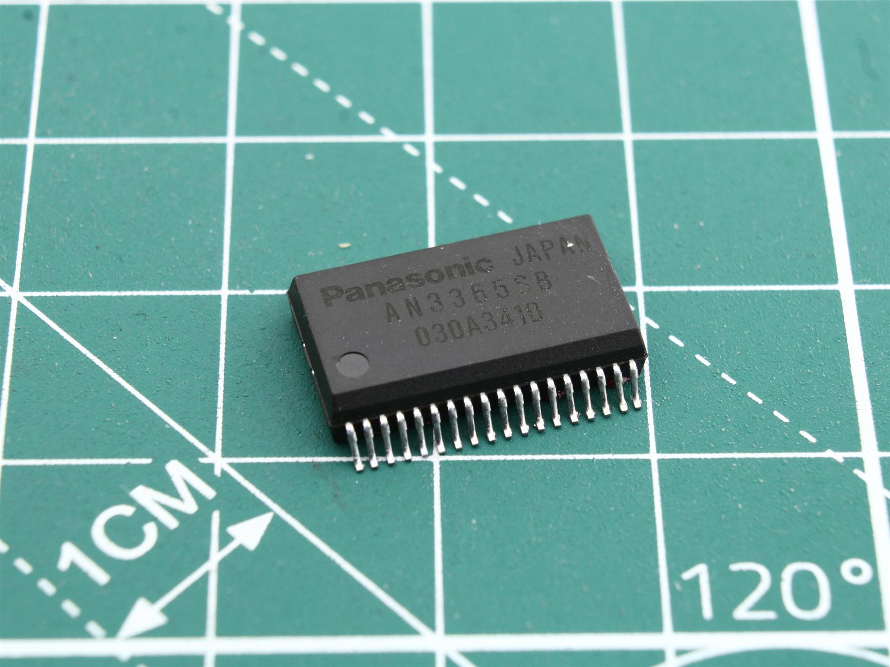 AN3365SB PANASONIC Integrated circuit
