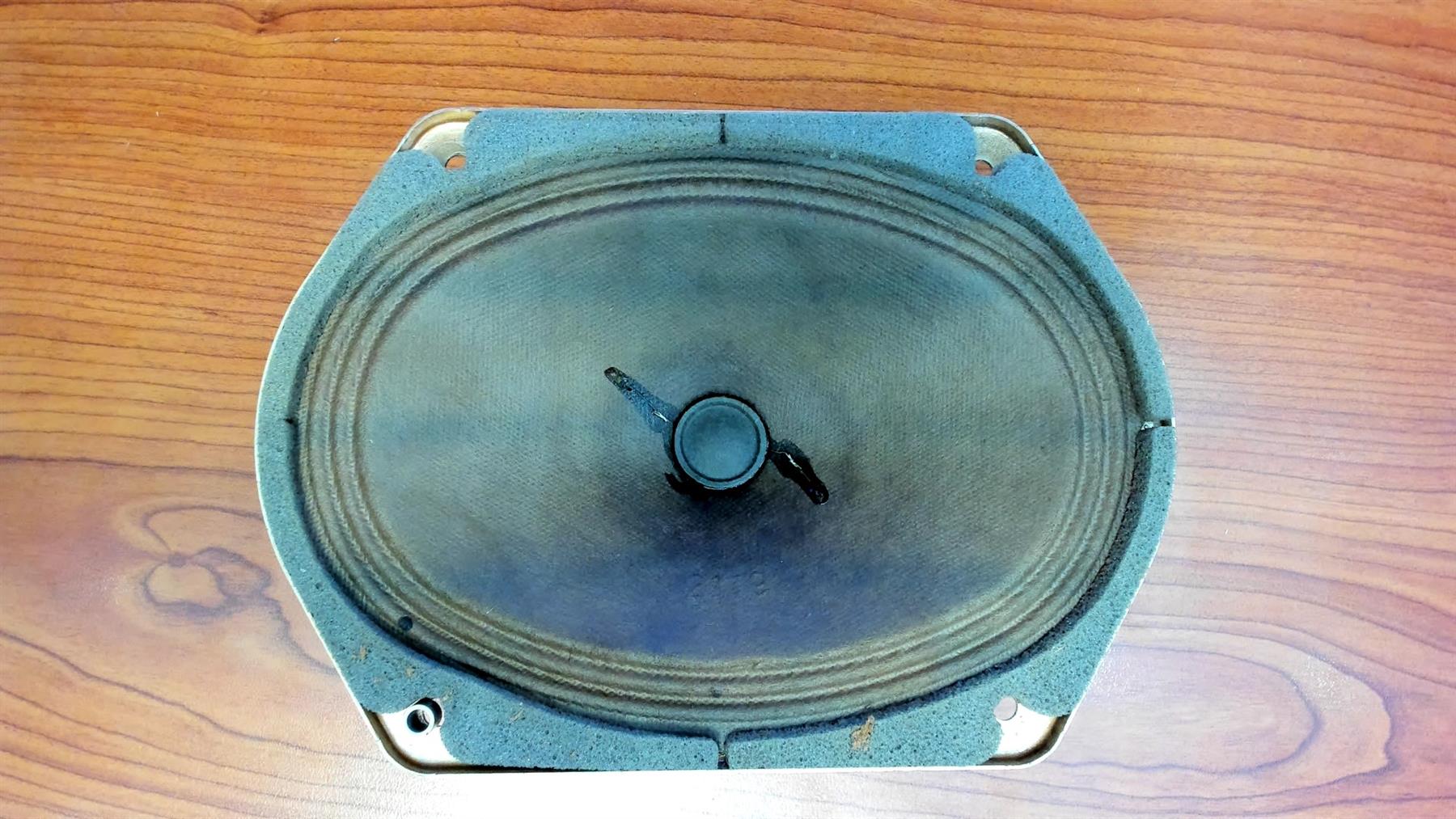 Philips Speaker L6X38T 2422 255 36008 for Vintage Audio