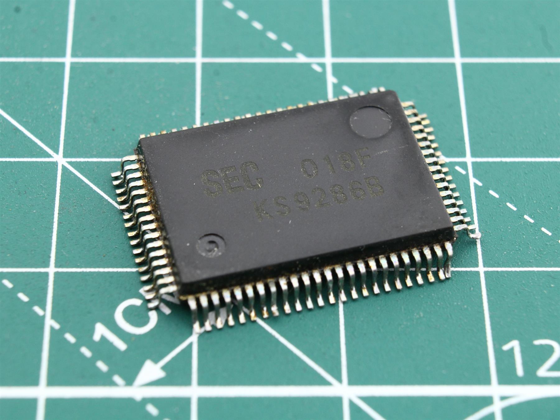 KS9286B Integrated Circuit