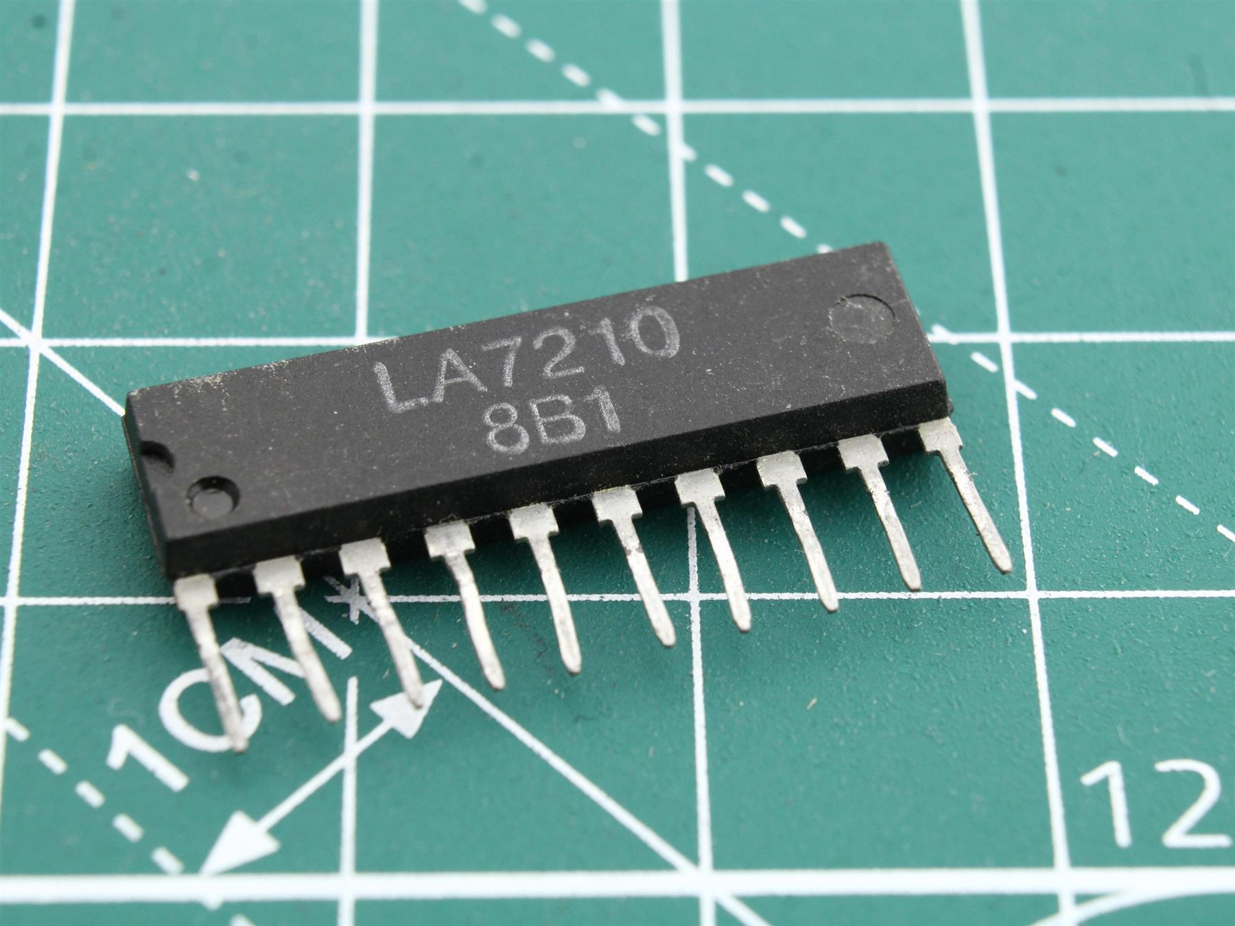 LA7210 Integrated Circuit