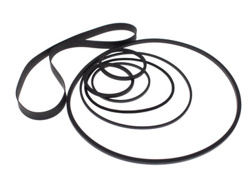 Belt Kit For Video Cassette Recorder Sony SL-3000 Betamax