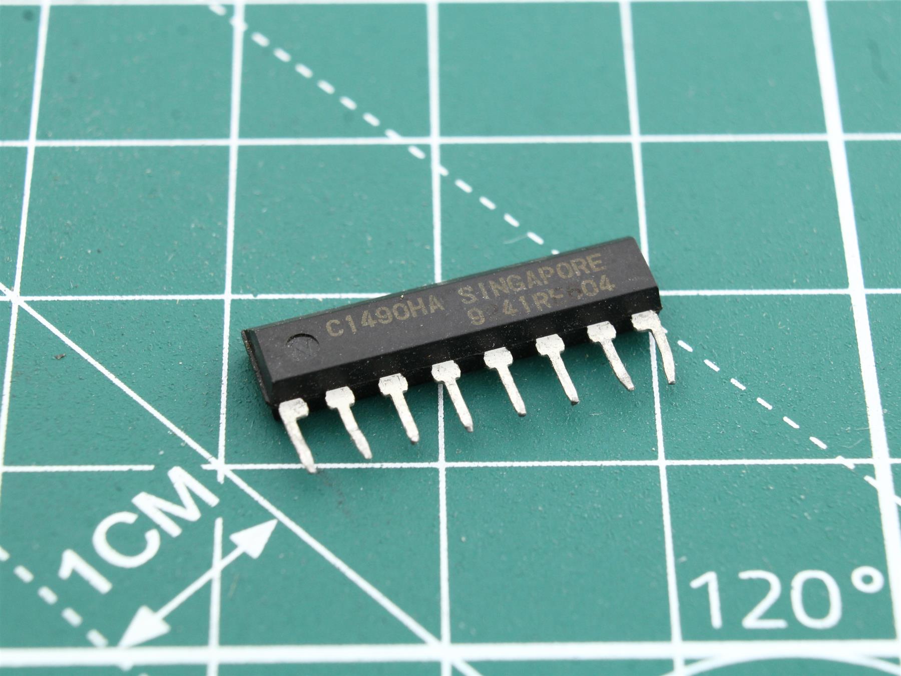C1490HA integrated circuit