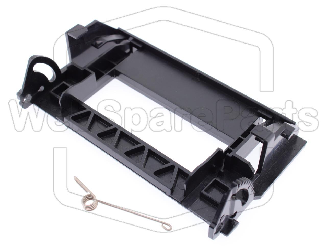 Replacement Cassette Door for Boombox, Philips AZ-1550