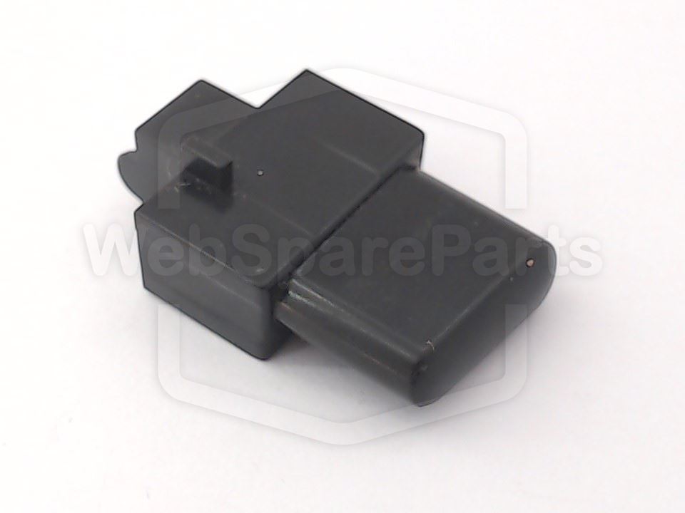 Replacement Eject Button for Cassette Deck Deck 1 (RGU0765-K), Technics