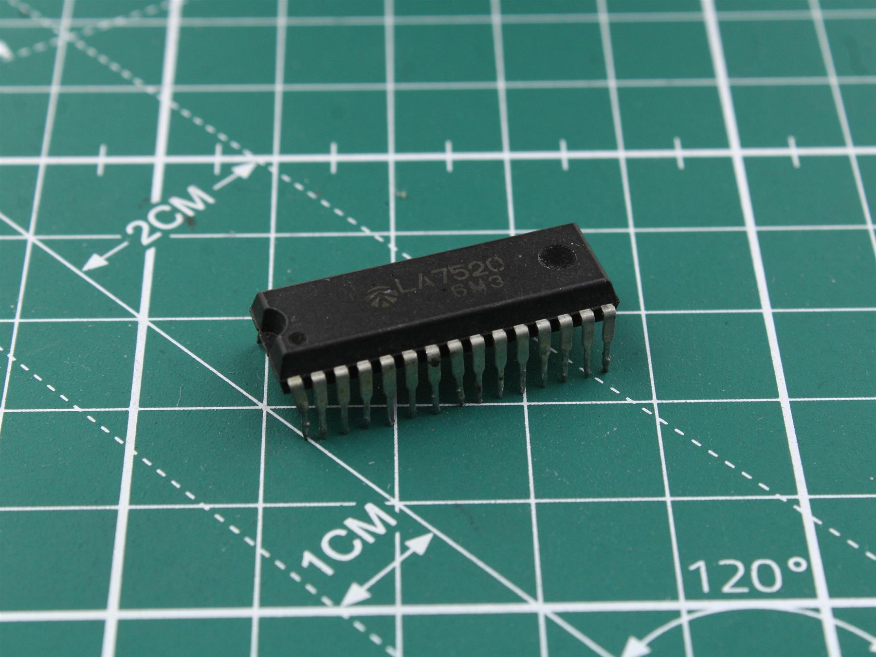 SANYO LA7520 Integrated Circuit