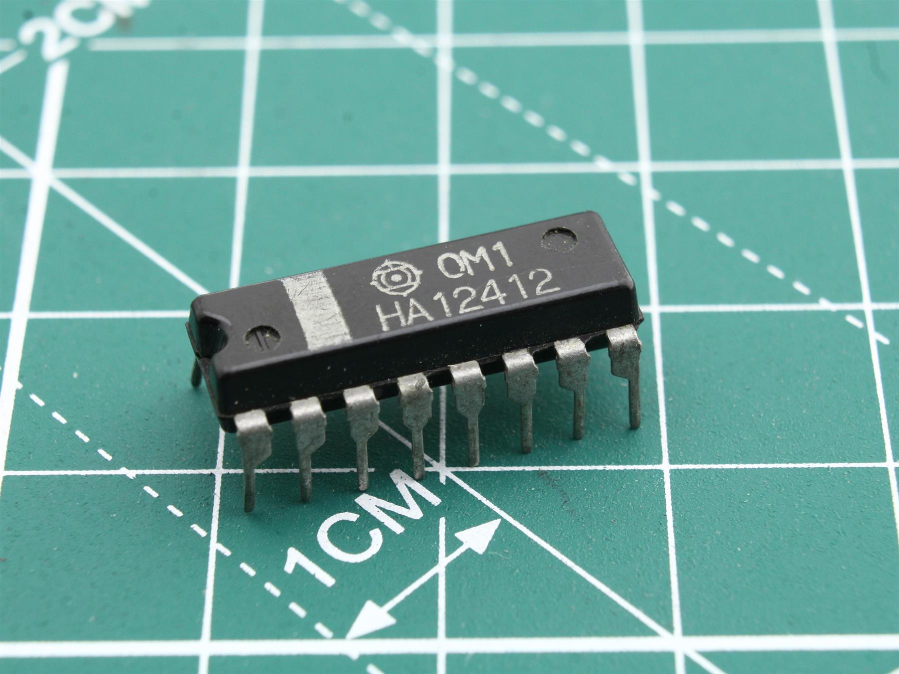HA12412 Integrated circuit