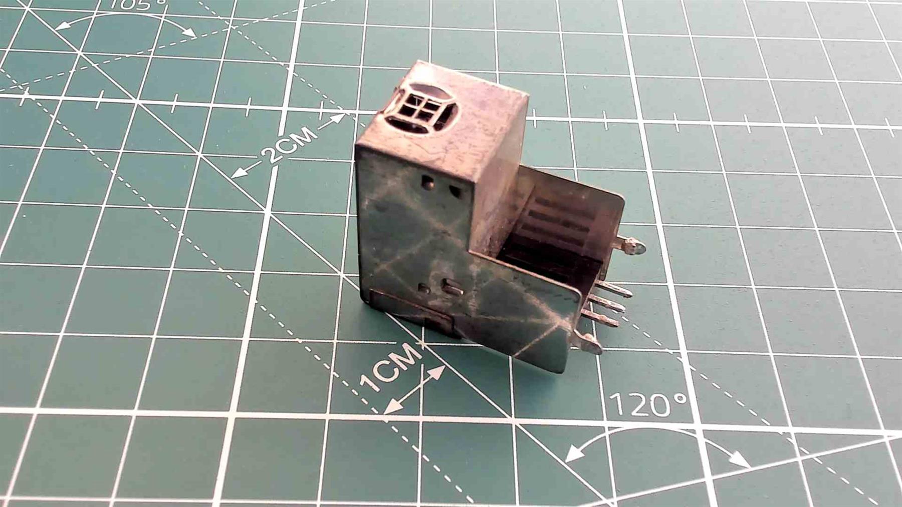 Infrared Receiver Module ORC-04VRF IR Signal Sensor