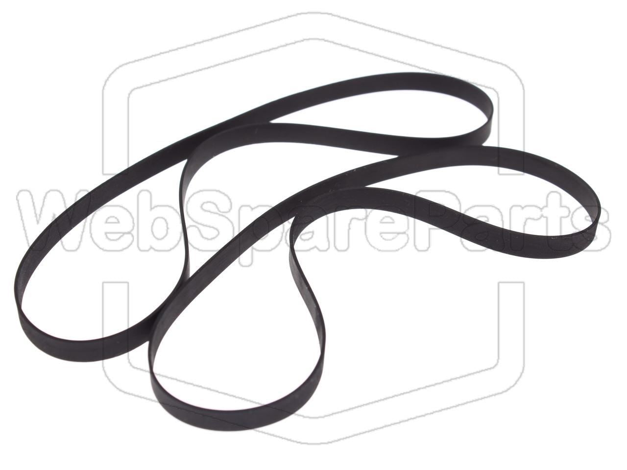 Belt Kit For Cassette Deck Aiwa AD-F780