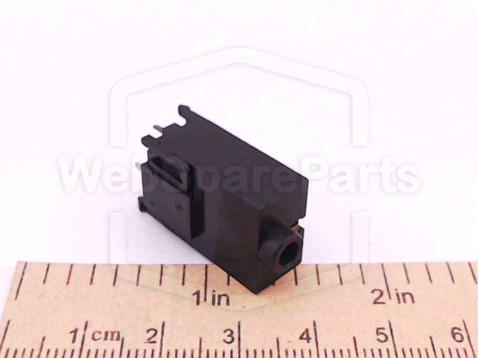 Sony W00533 Headphones PCB Jack for Vintage Audio Repair