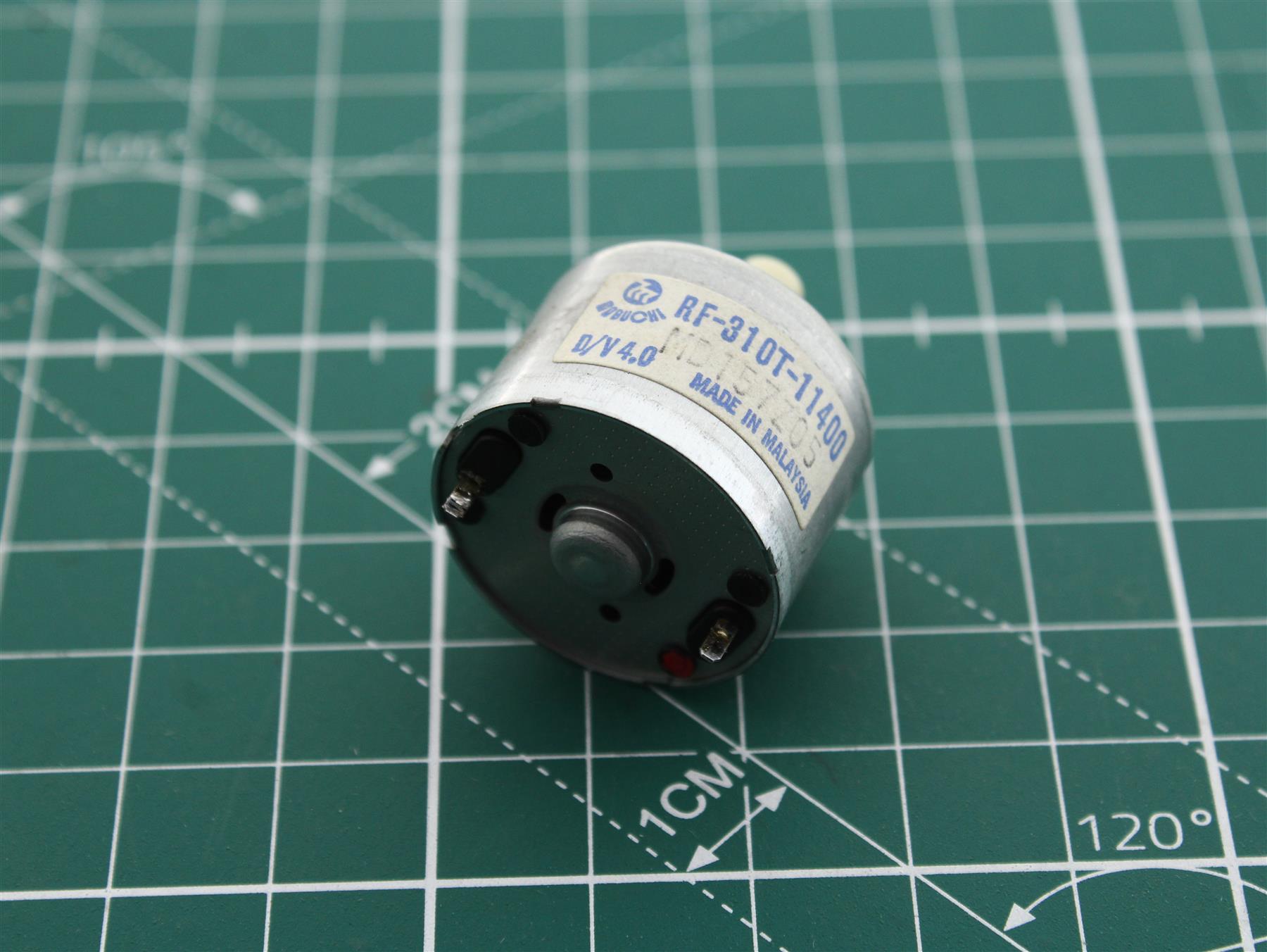 Sony X-4917-504-1 MOTOR ASSY (SLED) Pos.(M102)