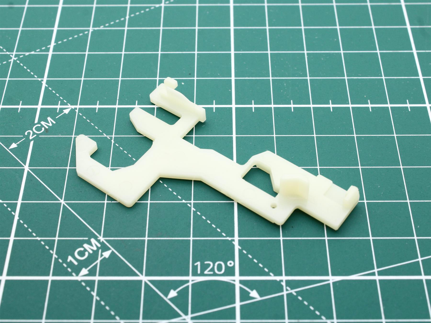RNM013 – Rewind Action Plate Pos.(39)